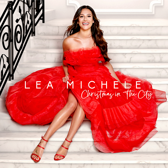 Lea Michele 'Christmas in the City' Album