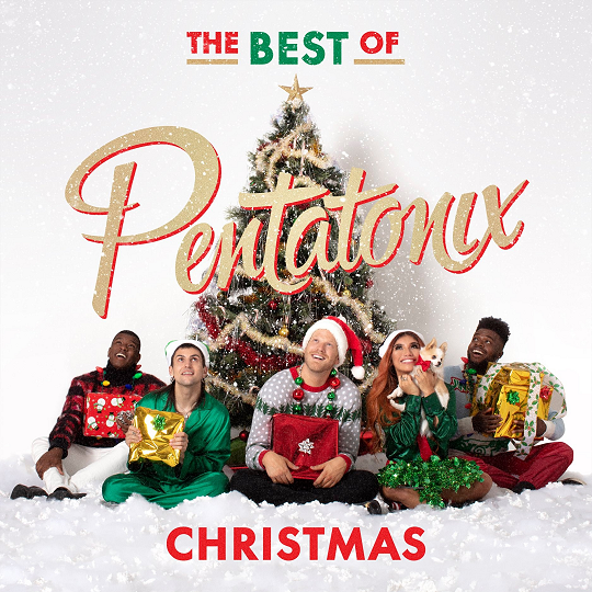 Pentatonix Announces 'The Best of Pentatonix Christmas' Album & Concert Tour!