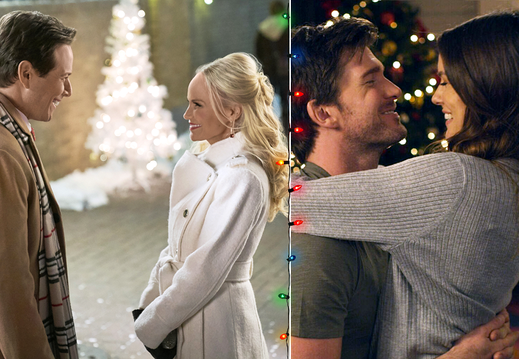 W Network Is Canada's Holiday Destination for Hallmark Channel's Countdown to Christmas Lineup!