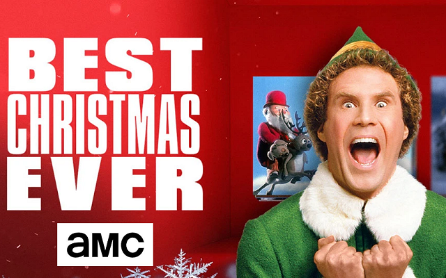 Amc Christmas Movies Tonight