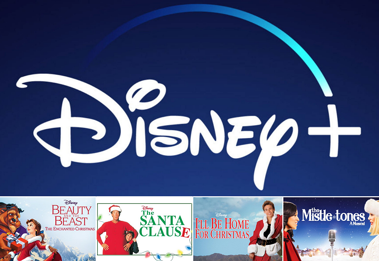 All of the Christmas Programming Coming to Disney+!
