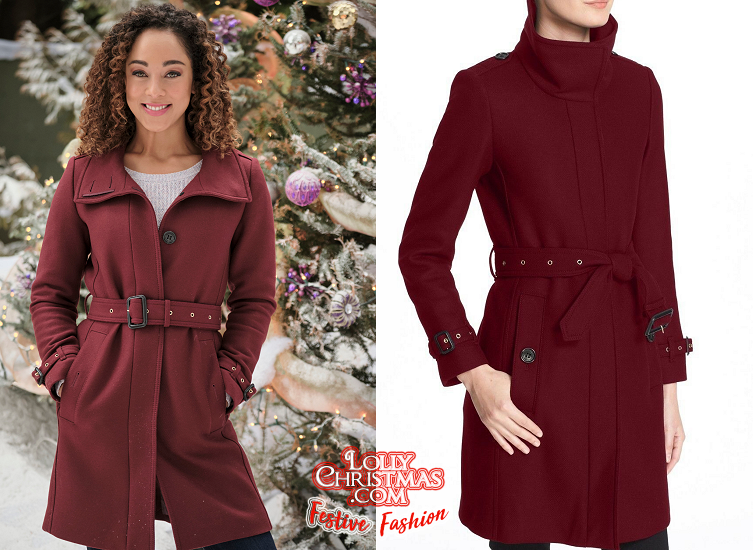 Festive Fashion: A Christmas Duet