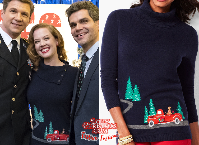 Festive Fashion: Holiday for Heroes