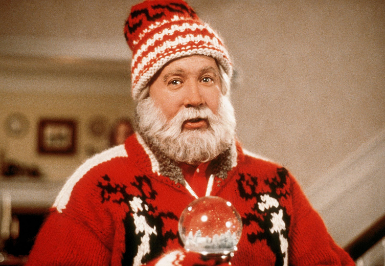Freeform's 2019 Kickoff to Christmas Schedule - The Santa Clause