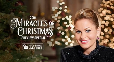 Hallmark's 2019 Miracles of Christmas Preview Special Recap