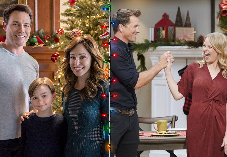 Surprise! Hallmark Begins Christmas Programming a Week Early!