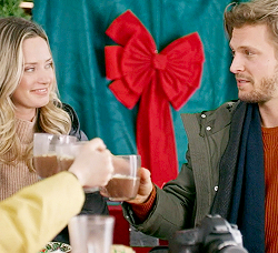 Hallmark's Countdown to Christmas 10th Anniversary Special Recap