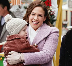 Hallmark's Countdown to Christmas 10th Anniversary Special Recap