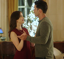 Hallmark's Countdown to Christmas 10th Anniversary Special Recap