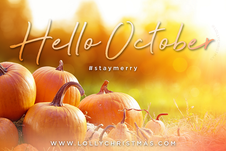 Hello October