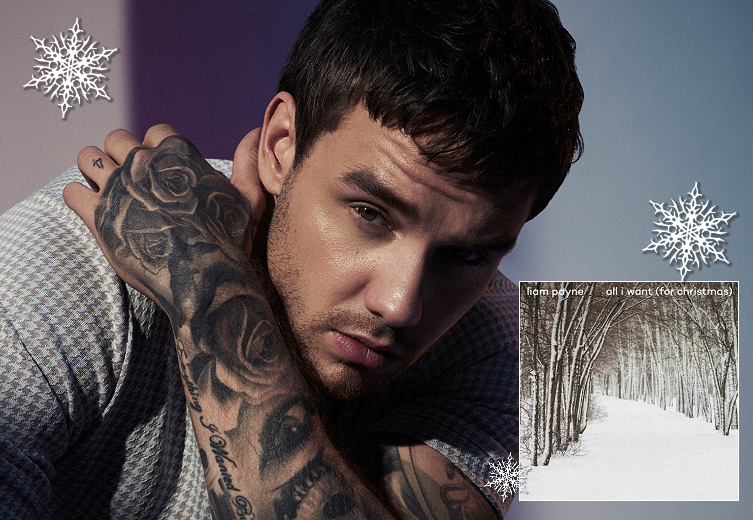 Liam Payne Has Released A New Christmas Song!