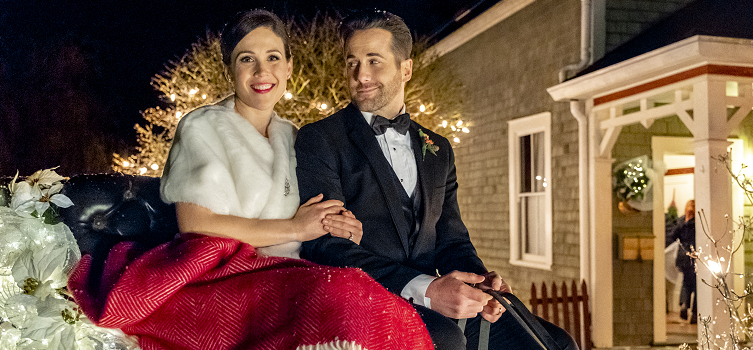 Hallmark Movies Now Gives Subscribers All-New Content for Movies & Mistletoe 2019!