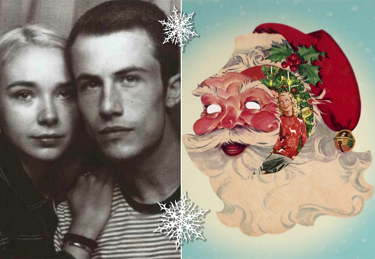 The Regrettes Release 'Holiday-ish' Featuring Dylan Minnette!