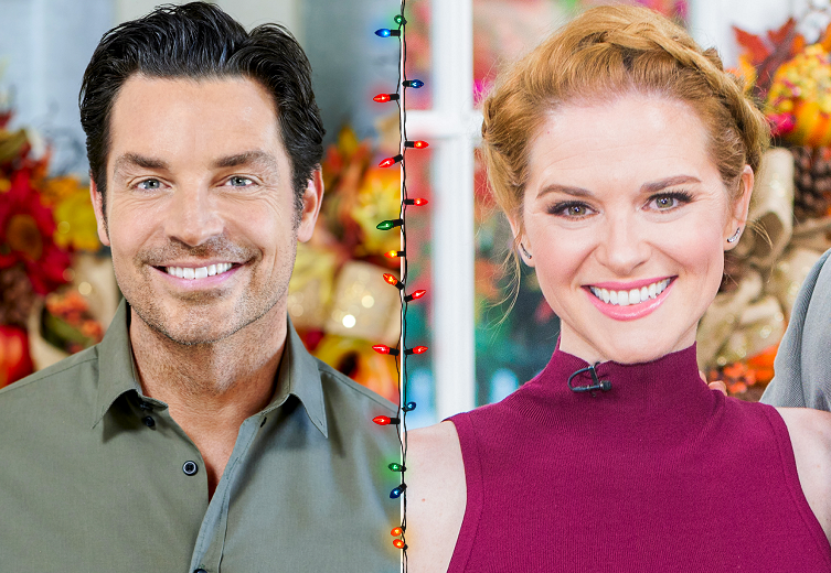 Brennan Elliott & Sarah Drew to Star in Hallmark's 'Christmas in Vienna'