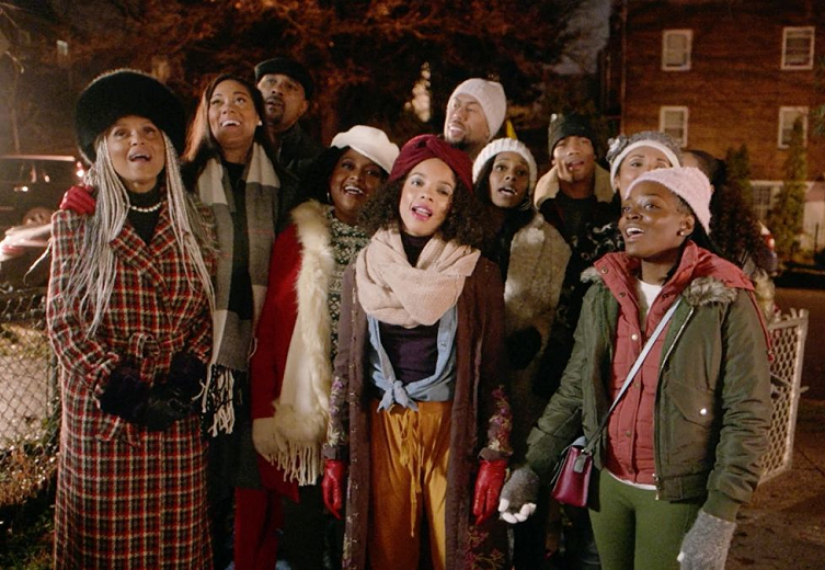 BET 2019 Holiday Movie Premieres