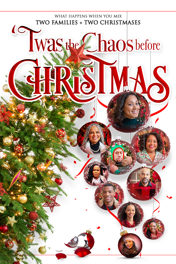 The Four Christmas Movies Coming to BET