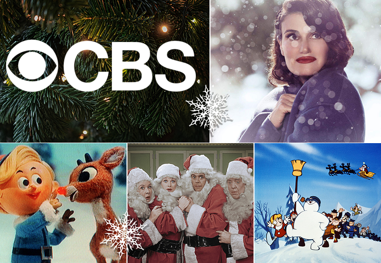 Find Out What's Airing This Holiday Season on CBS!