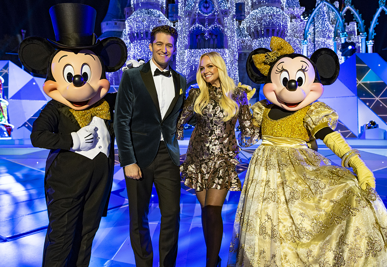 Disney Magic Returns to ABC and Disney Channel This Holiday Season!