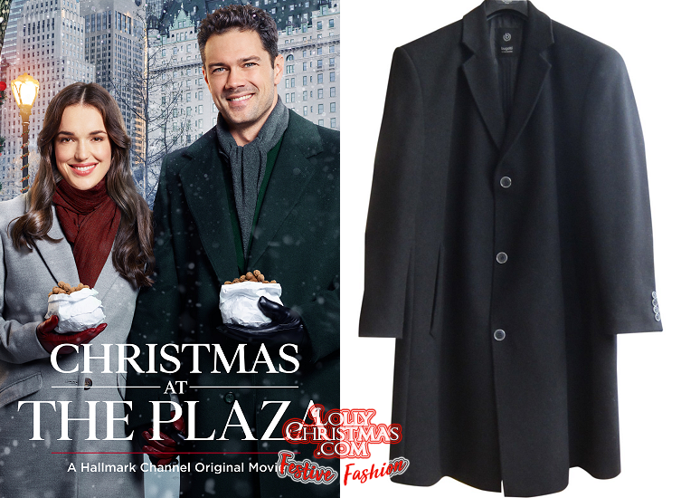 Festive Fashion: Christmas at the Plaza