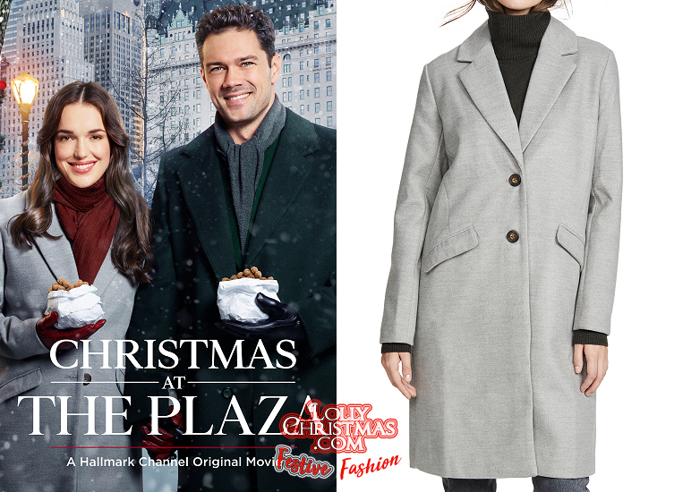 Festive Fashion: Christmas at the Plaza