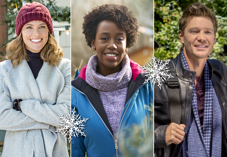 Hallmark Channel's Winterfest 2020: See the Full Lineup!