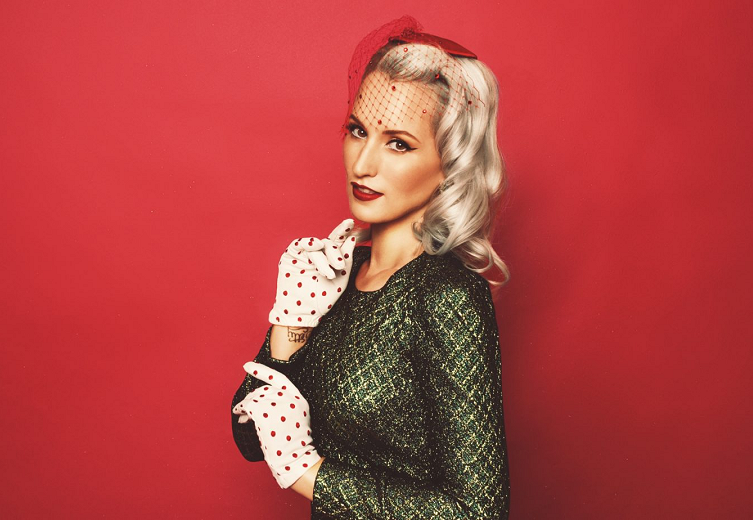 Ingrid Michaelson Announces Holiday Hop & More!