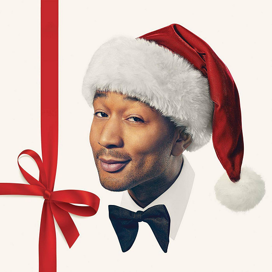 John Legend 'A Legendary Christmas' Re-Release with Kelly Clarkson