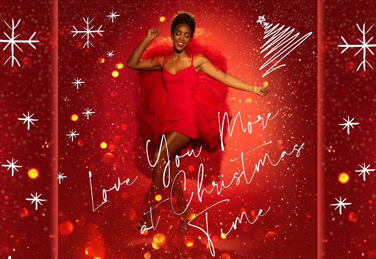 Check Out Kelly Rowland's New Christmas Song!