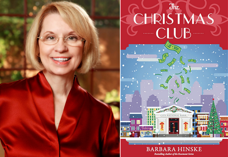 Lolly Christmas Exclusive: Q&A with Barbara Hinske