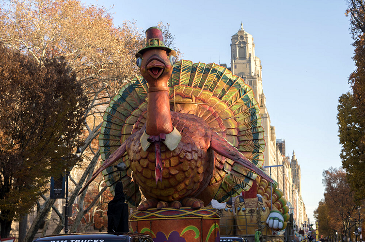 The 2019 Macy's Thanksgiving Day Parade: Get the Scoop!