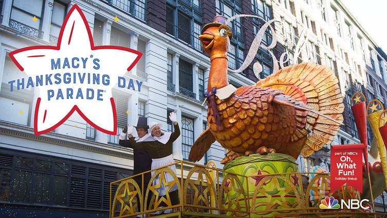 The 2019 Macy's Thanksgiving Day Parade: Get the Scoop!