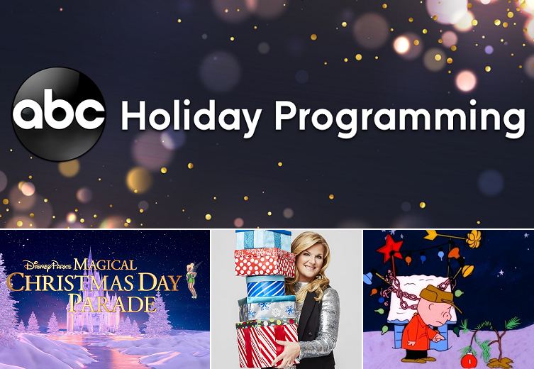 'Tis the Season for ABC's Holiday Programming Lineup!
