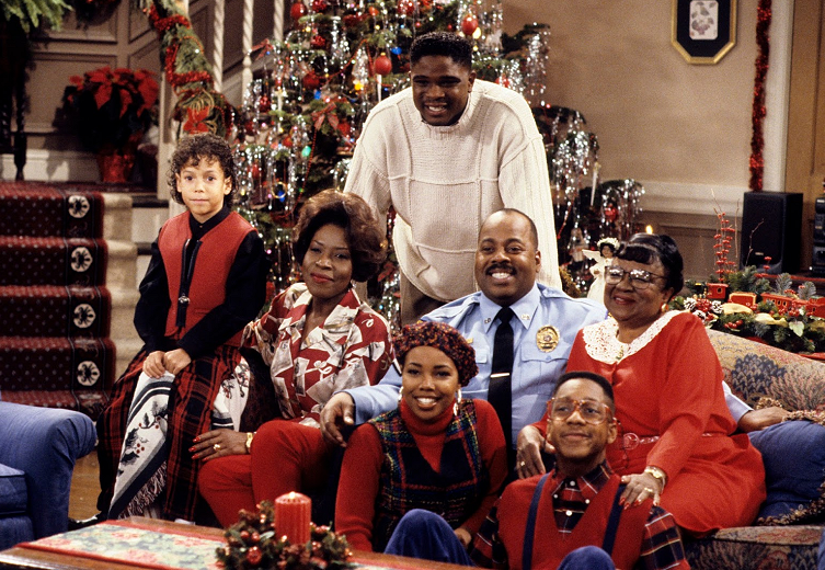 TV One Gears Up for the Holidays | Family Matters
