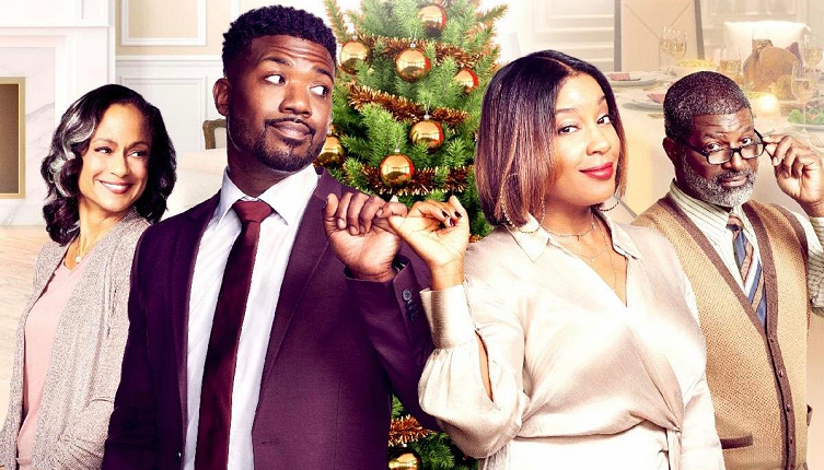 TV One Gears Up for the Holidays | Dear Santa, I Need a Date