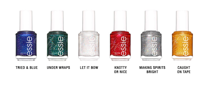 Review: Essie 'Let It Bow' Holiday 2019 Collection