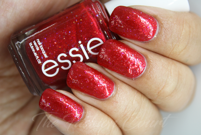 Review: Essie 'Let It Bow' Holiday 2019 Collection