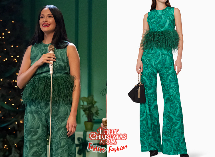 Festive Fashion: The Kacey Musgraves Christmas Show