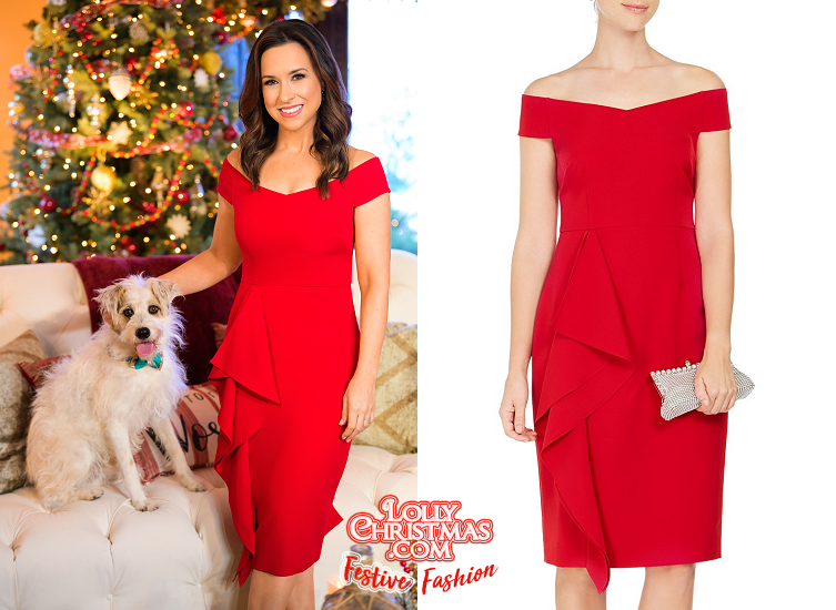 Festive Fashion: The 2019 Hallmark Christmas Concert