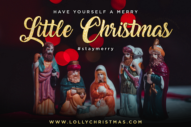 Merry 'Little Christmas' 2020!