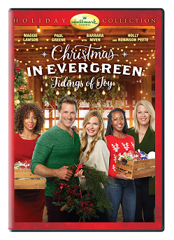 More Hallmark Christmas Movies Coming to DVD!