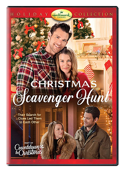 More Hallmark Christmas Movies Coming to DVD!