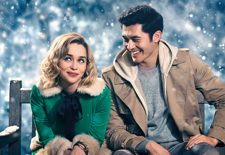 'Last Christmas' is Coming to DVD Next Month!