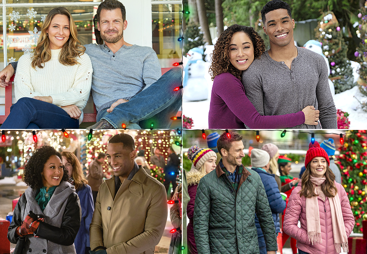 Hallmark's 'Merry' Movie Marathon Returns This Weekend!