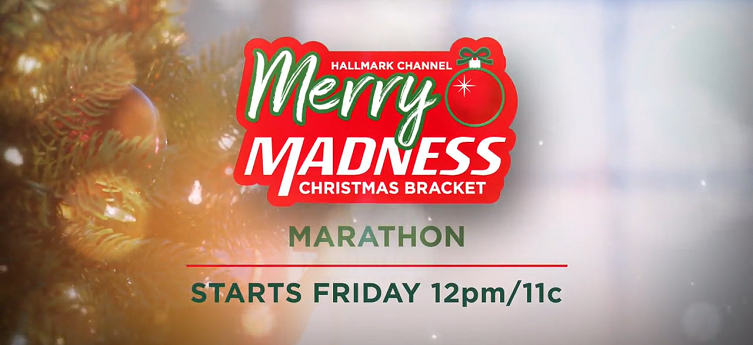 Hallmark's 2020 Merry Madness Movie Marathon
