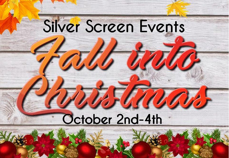 Fall Into Christmas Convention 2020