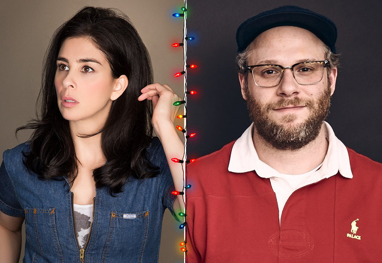 Sarah Silverman and Seth Rogen's Animated 'Santa Inc.' is Coming to HBO Max!