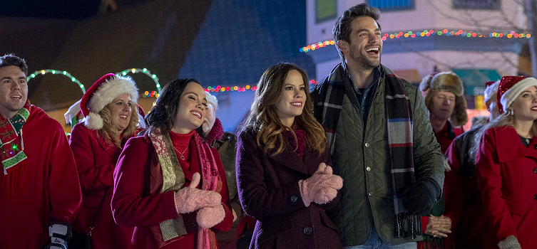Jingle in July: Hallmark Movies Now Reveals Holiday Additions!