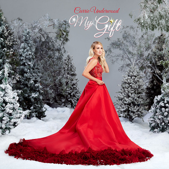 Carrie Underwood - 'My Gift'