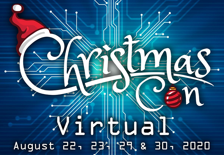 Christmas Con Virtual 2020