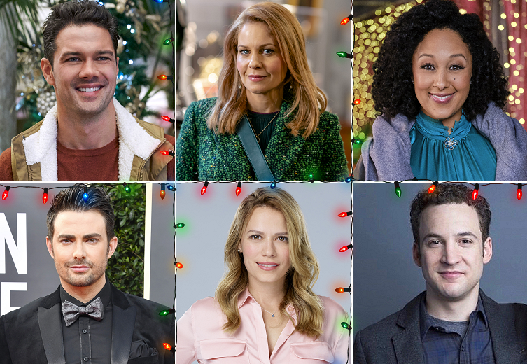 Hallmark's 2020 Christmas Movie Lineup is Here!